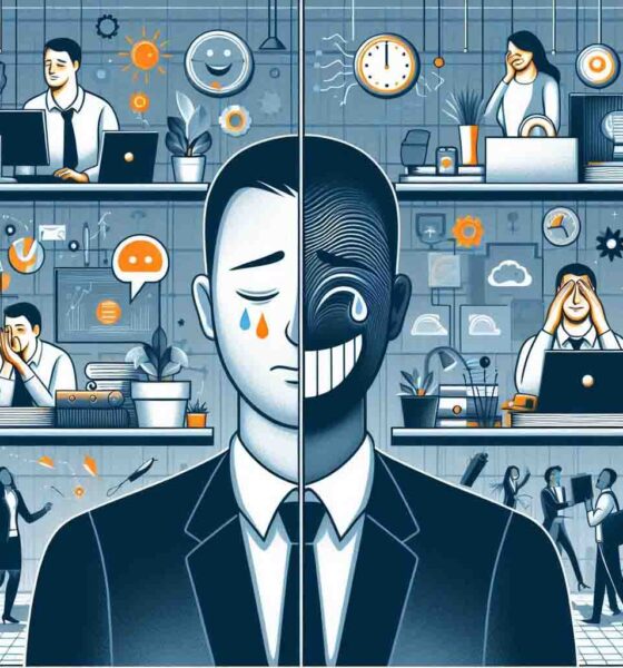 Trabajo emocional: Impacto y riesgos en el entorno laboral