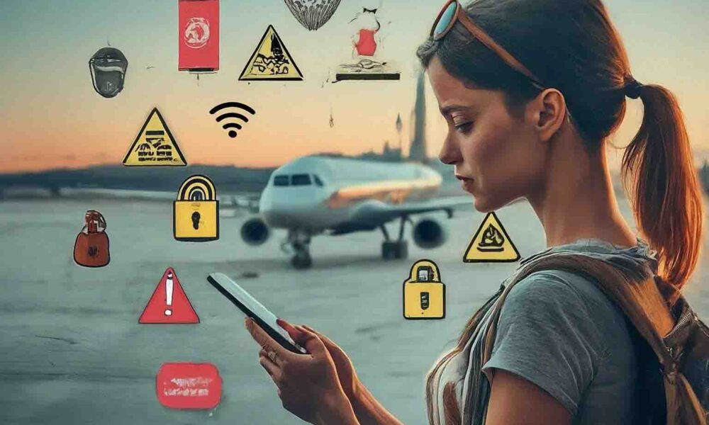 15% de mexicanos víctimas de estafas en línea durante sus viajes