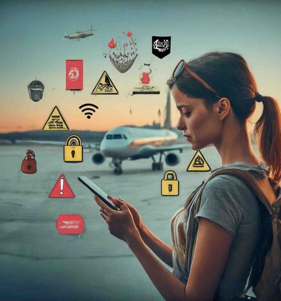 15% de mexicanos víctimas de estafas en línea durante sus viajes