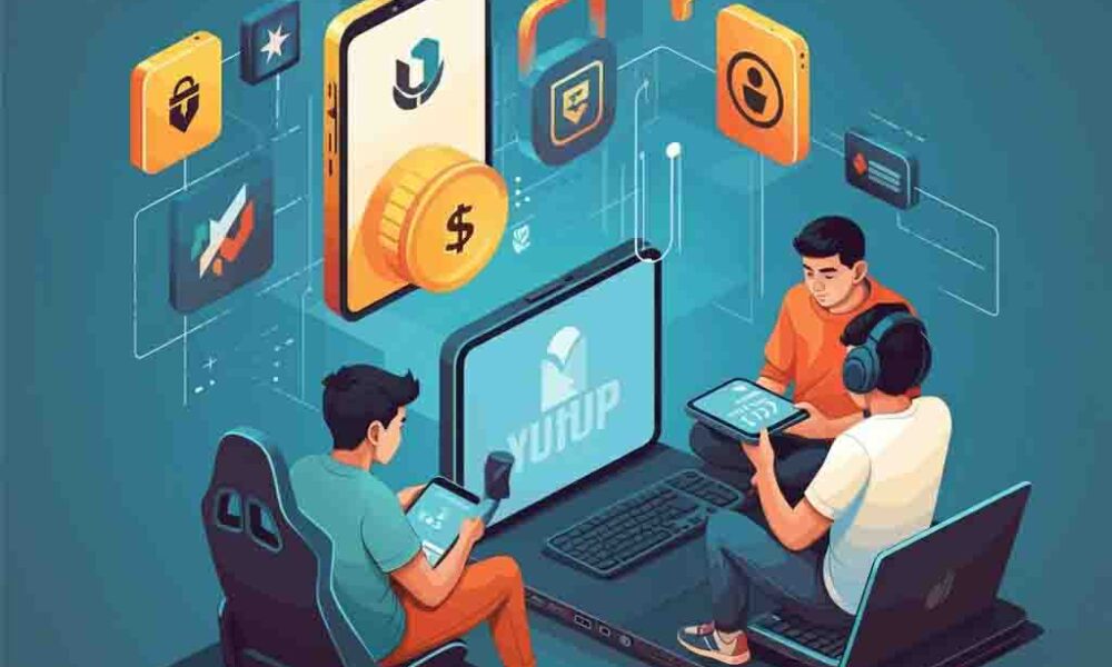 Pagos y tendencias de consumo en gamers mexicanos: Innovación y seguridad