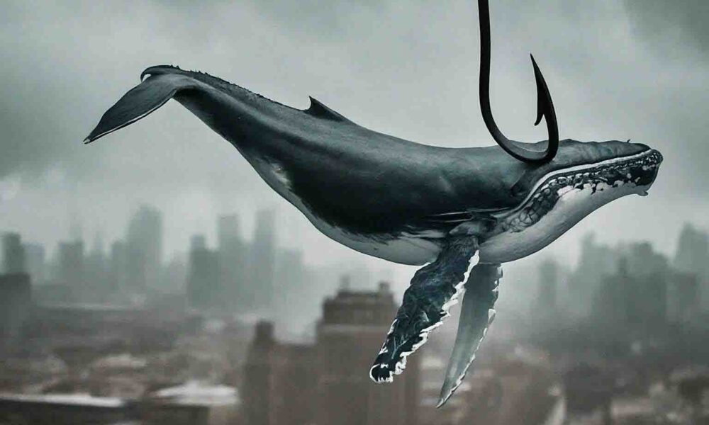 Protege tu organización del Whaling: Guía completa