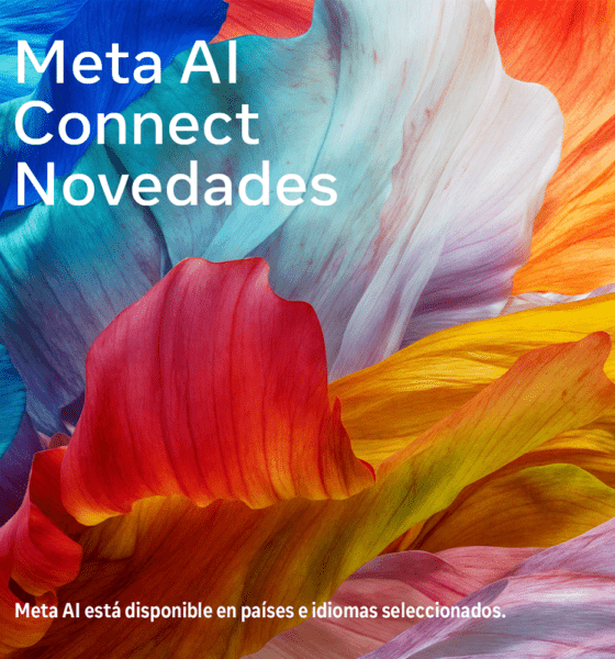 Todos los detalles de Meta AI Connect 2024