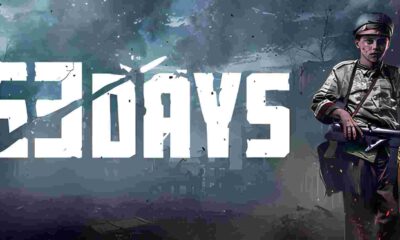 Revisión: 63 Days – Lucha por la libertad en la Varsovia ocupada