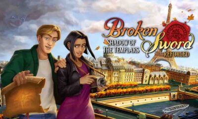 Revisión: Broken Sword – Shadow of the Templars: Reforged – Una aventura épica remasterizada
