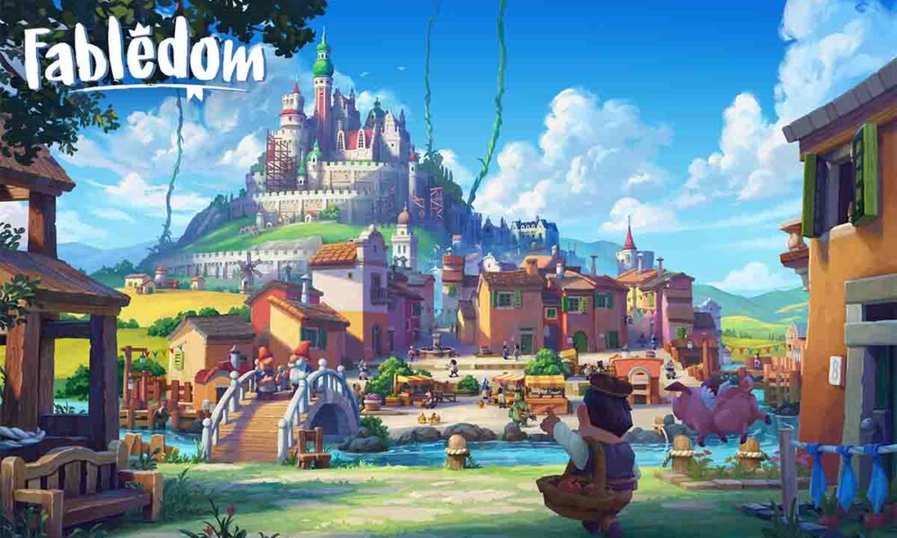 Revisión: Fabledom – Construye tu reino de ensueño en este encantador simulador