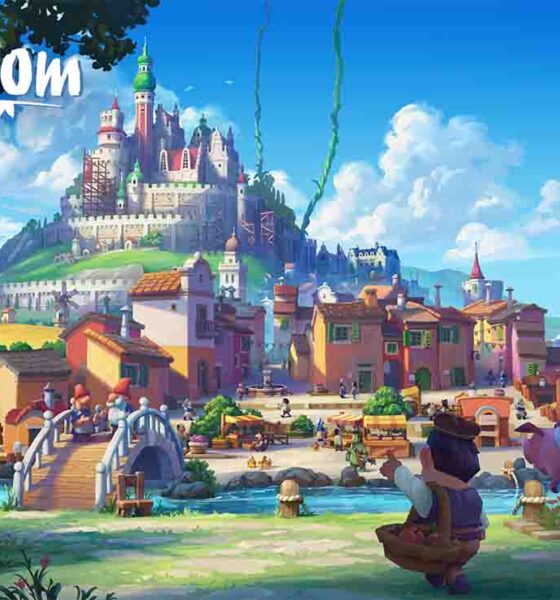 Revisión: Fabledom – Construye tu reino de ensueño en este encantador simulador