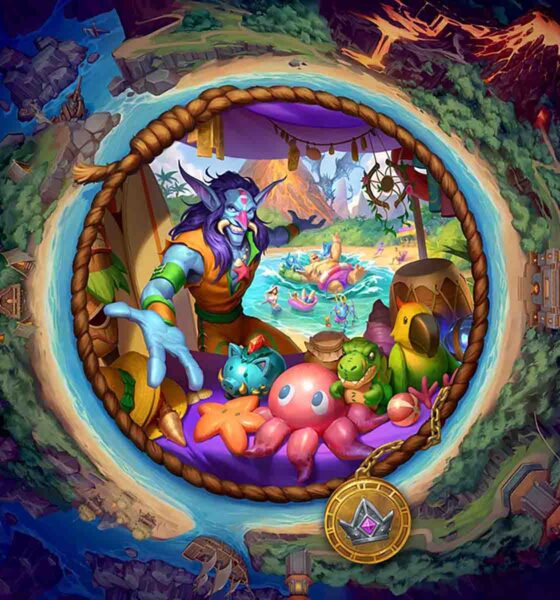 Revisión: Hearthstone Campos de Batalla Temporada 8 – Abalorios y Estrategia en el Tablero