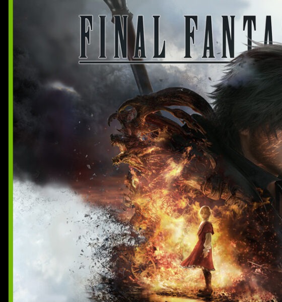 Lanzamiento del Controlador GeForce Game Ready para FINAL FANTASY XVI, God of War Ragnarök y EA SPORTS FC 25