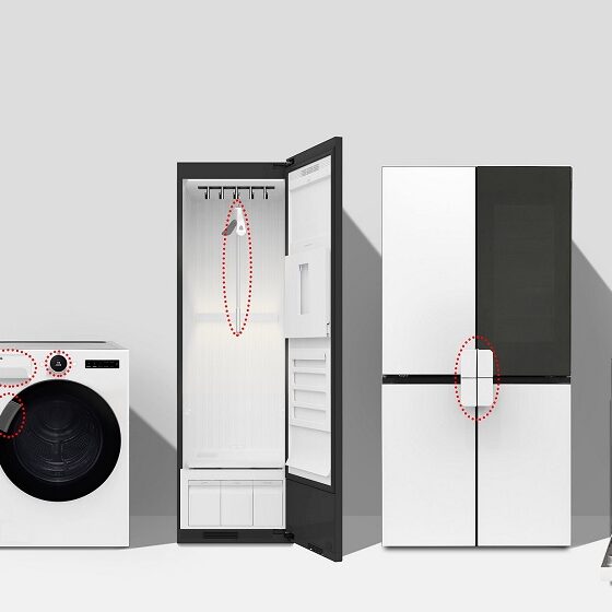 LG brilla en IDEA 2024: gana dos premios de oro al diseño innovador e incluyente