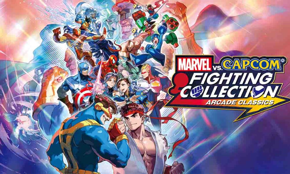 Revisión: Marvel vs. Capcom Fighting Collection: Arcade Classics