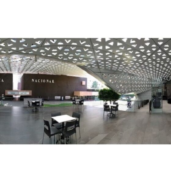 Calendario sala OLED de Cineteca Nacional septiembre de 2024