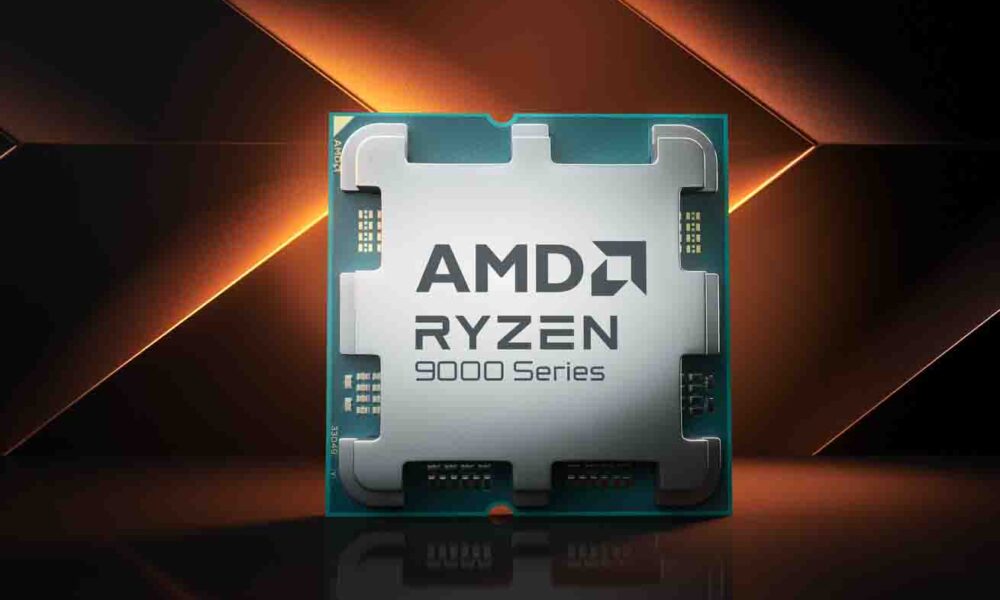 Mejoras en el rendimiento de los procesadores Ryzen 9600X y 9700X con nuevas actualizaciones de BIOS