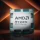 Mejoras en el rendimiento de los procesadores Ryzen 9600X y 9700X con nuevas actualizaciones de BIOS