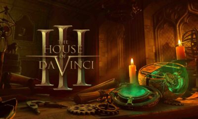 Revisión: The House of Da Vinci 3 – Una odisea intelectual en el corazón del renacimiento