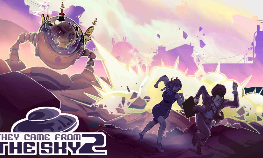 Revisión: They Came From The Sky 2 – Invasión alienígena en tu consola