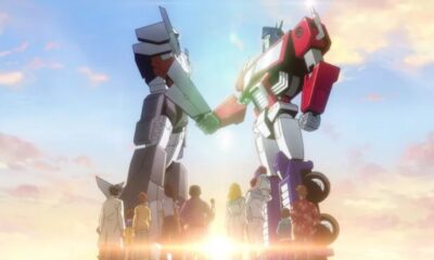 Transformers celebra su 40 aniversario con un video especial de estudio Trigger