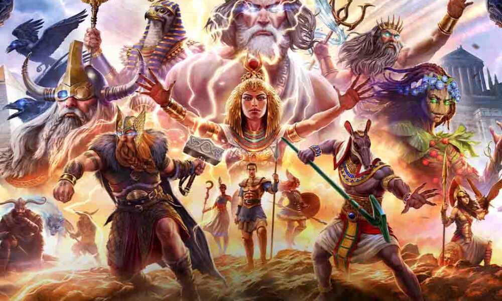 Revisión: Age of Mythology: Retold – un clásico modernizado