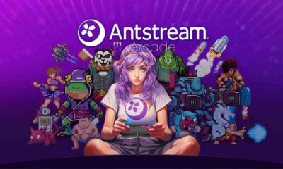 Antstream Arcade: Impulsa su crecimiento con lanzamientos emblemáticos