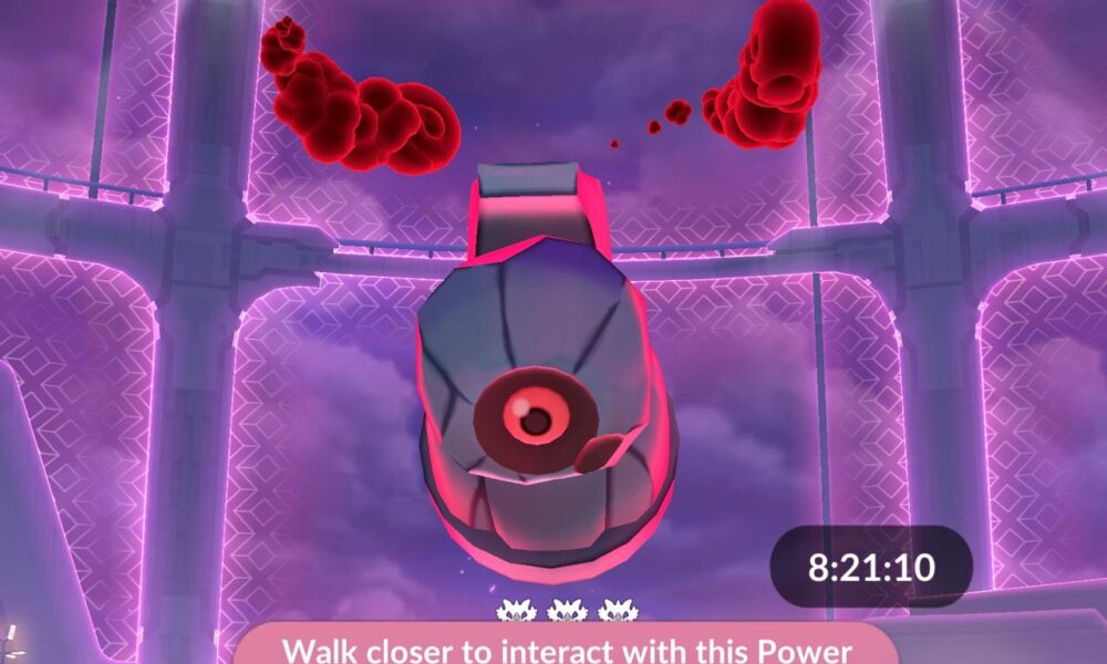 ¡Prepárate para la Max Batalla contra Beldum en Pokémon GO!