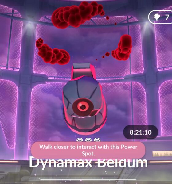 ¡Prepárate para la Max Batalla contra Beldum en Pokémon GO!