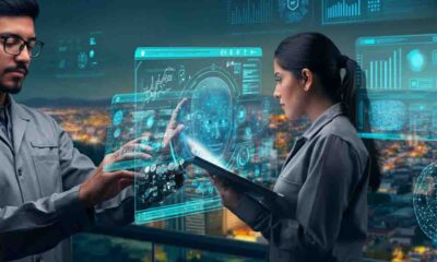 México lidera adopción de IA en el trabajo: Estudio revela optimismo y transformación