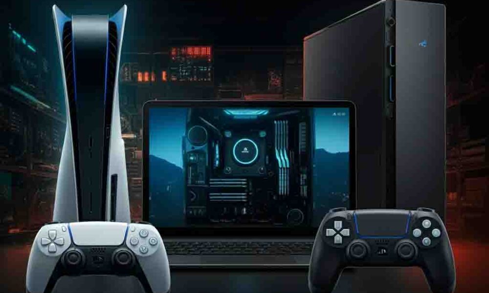 Guía para construir un PC Gamer equivalente a la PS5 Pro
