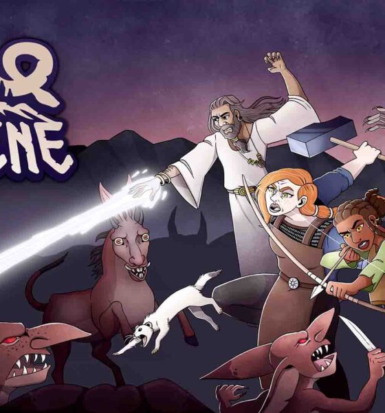 Revisión: Pyrene – Una aventura épica de estrategia y mitología vasca