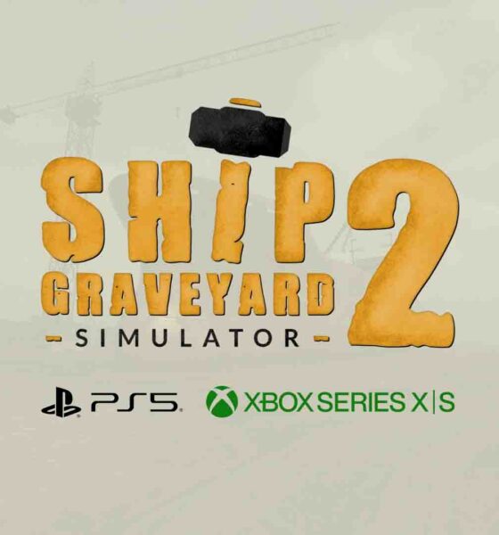Revisión: Ship Graveyard Simulator 2 – Desmantelando gigantes en tu consola