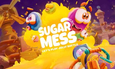 Revisión: Sugar Mess – Let’s Play Jolly Battle – Una dulce aventura en realidad virtual