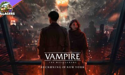 Revisión: Vampire: The Masquerade – Reckoning of New York – Un oscuro festín de intrigas vampíricas
