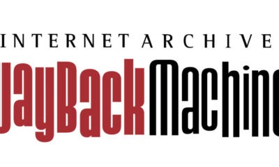 Acceso fácil a la historia digital: Google y Wayback Machine