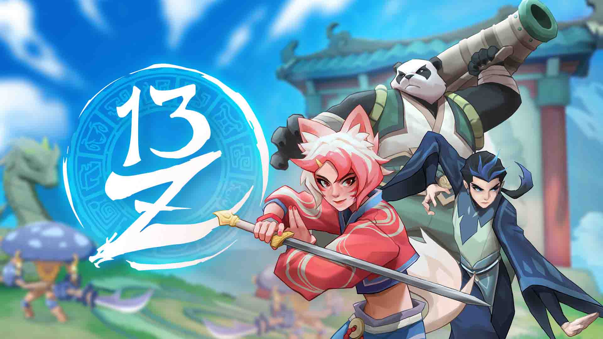 Primeras impresiones: 13Z – Desafía al zodiaco en una aventura roguelike
