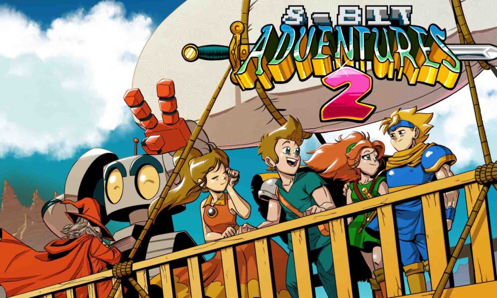 Revisión: 8 Bit Adventures 2 – Una aventura retro nostálgica ahora en consolas