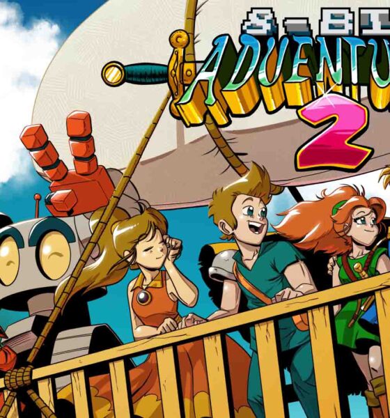 Revisión: 8 Bit Adventures 2 – Una aventura retro nostálgica ahora en consolas