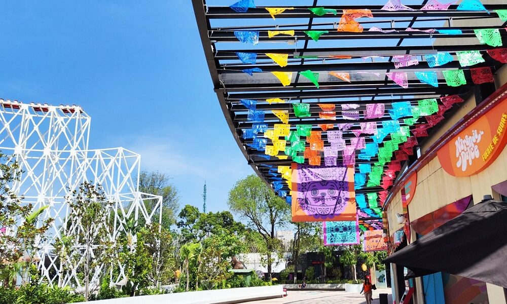Celebra el Día de Muertos en Aztlán Parque Urbano con el Festival de las Calaveras