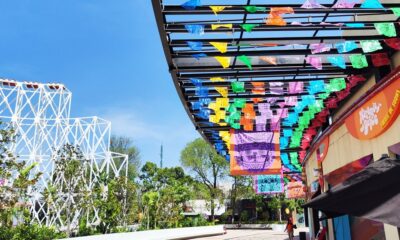 Celebra el Día de Muertos en Aztlán Parque Urbano con el Festival de las Calaveras