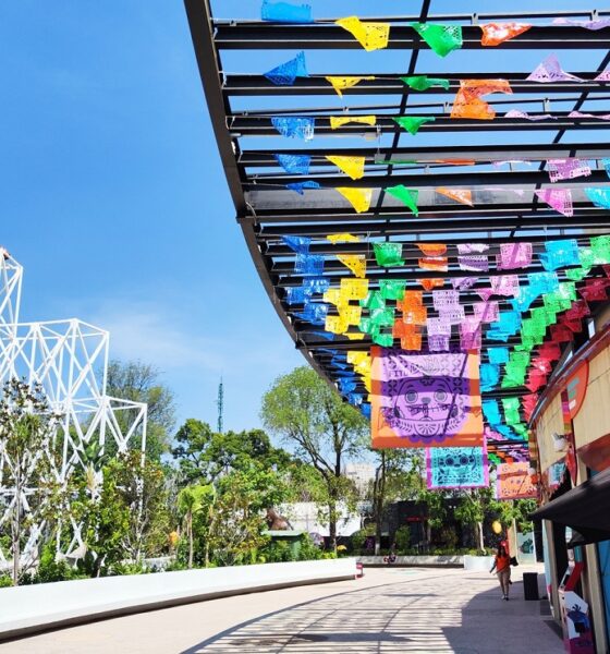 Celebra el Día de Muertos en Aztlán Parque Urbano con el Festival de las Calaveras