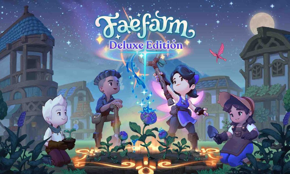 Revisión: Fae Farm – La magia de la agricultura llega a PS5