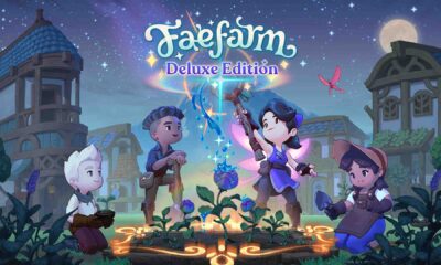 Revisión: Fae Farm – La magia de la agricultura llega a PS5