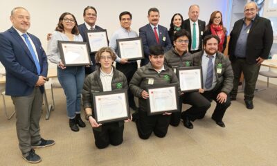 Intel premia ideas innovadoras de jóvenes mexicanos dentro de festival global de Inteligencia Artificial