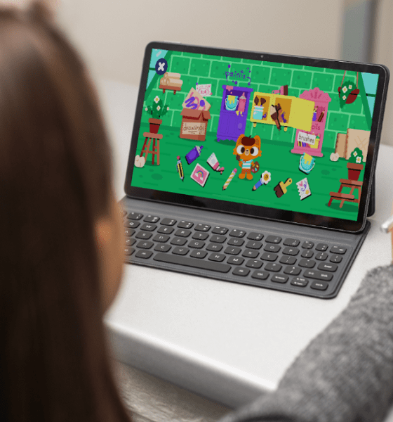 ¿Quieres que tus hijos aprendan inglés jugando?