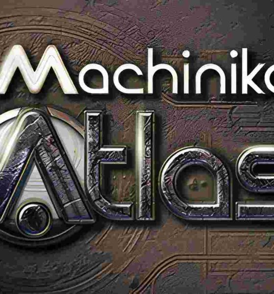 Revisión: Machinika: Atlas – Un enigma espacial que desafía tu intelecto
