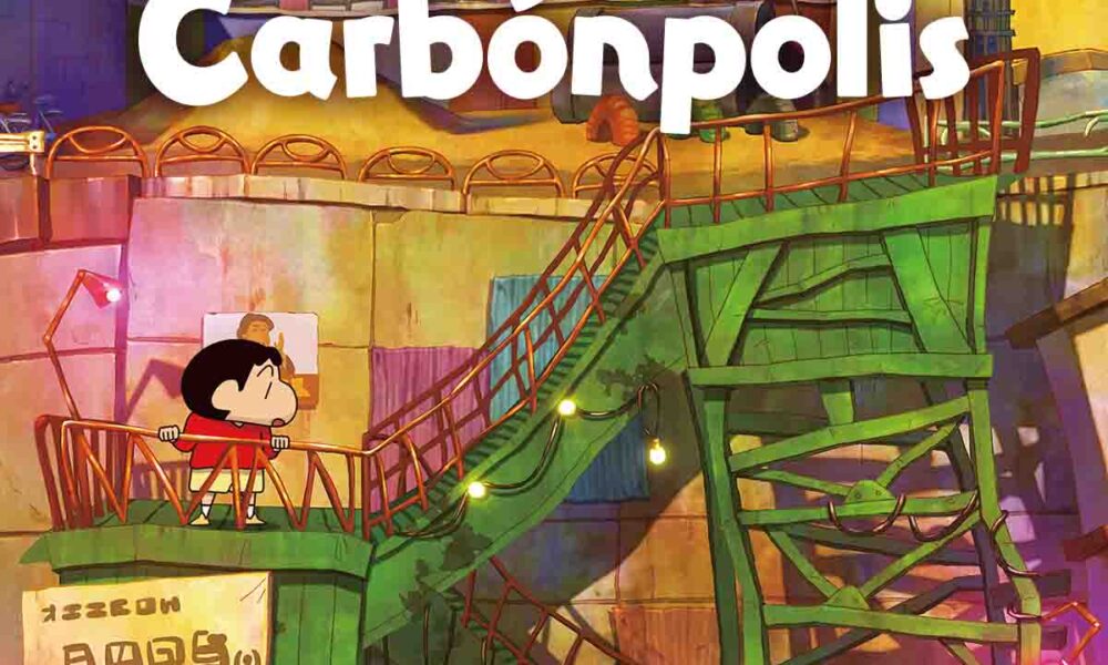 Revisión: Shin chan: Nevado en Carbónpolis – Una aventura nostálgica en el Japón rural