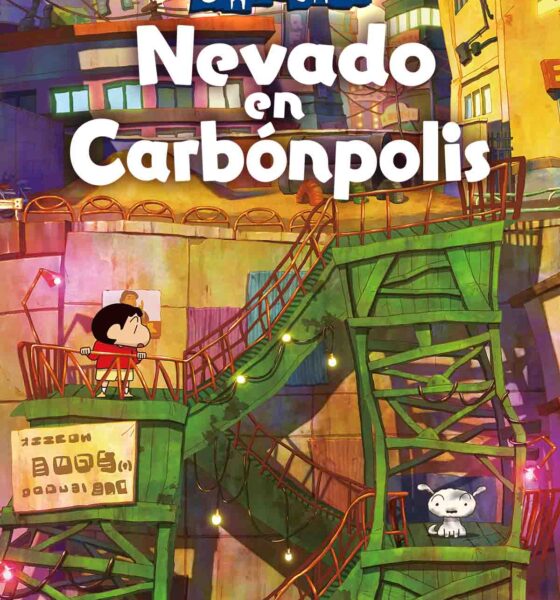 Revisión: Shin chan: Nevado en Carbónpolis – Una aventura nostálgica en el Japón rural
