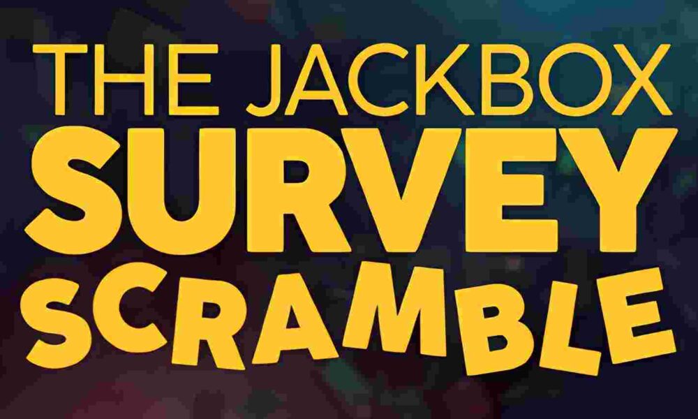 Revisión: The Jackbox Survey Scramble – El juego de encuestas que revoluciona las fiestas