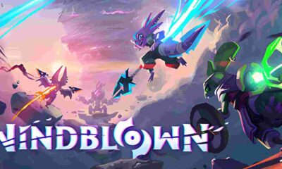 Revisión: Windblown – Combate estratégico y acción acelerada en las alturas