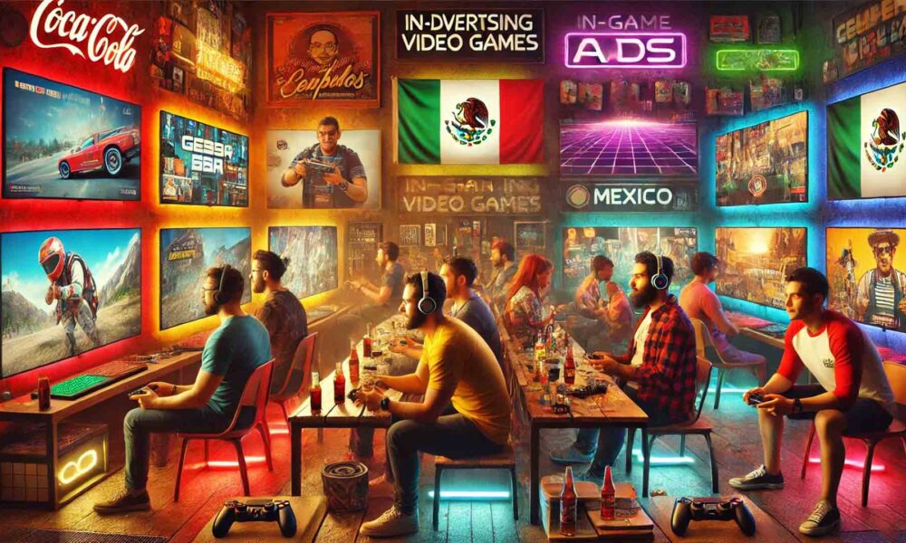 Impacto de la publicidad en videojuegos en México: el estudio de Comscore