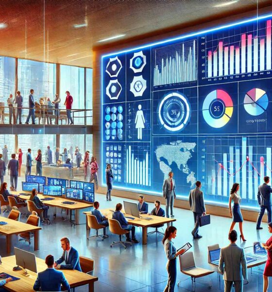 Cómo la analítica de datos impulsa la retención de talento en recursos humanos