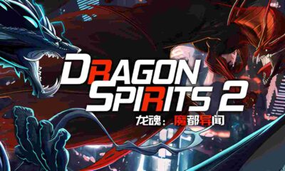 Revisión: Dragon Spirits 2 – Una aventura urbana con criaturas coleccionables