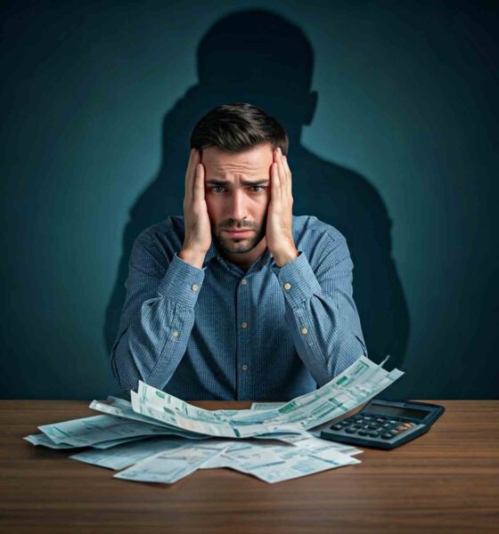 Estrés financiero y salud mental: la falta de ahorro como riesgo
